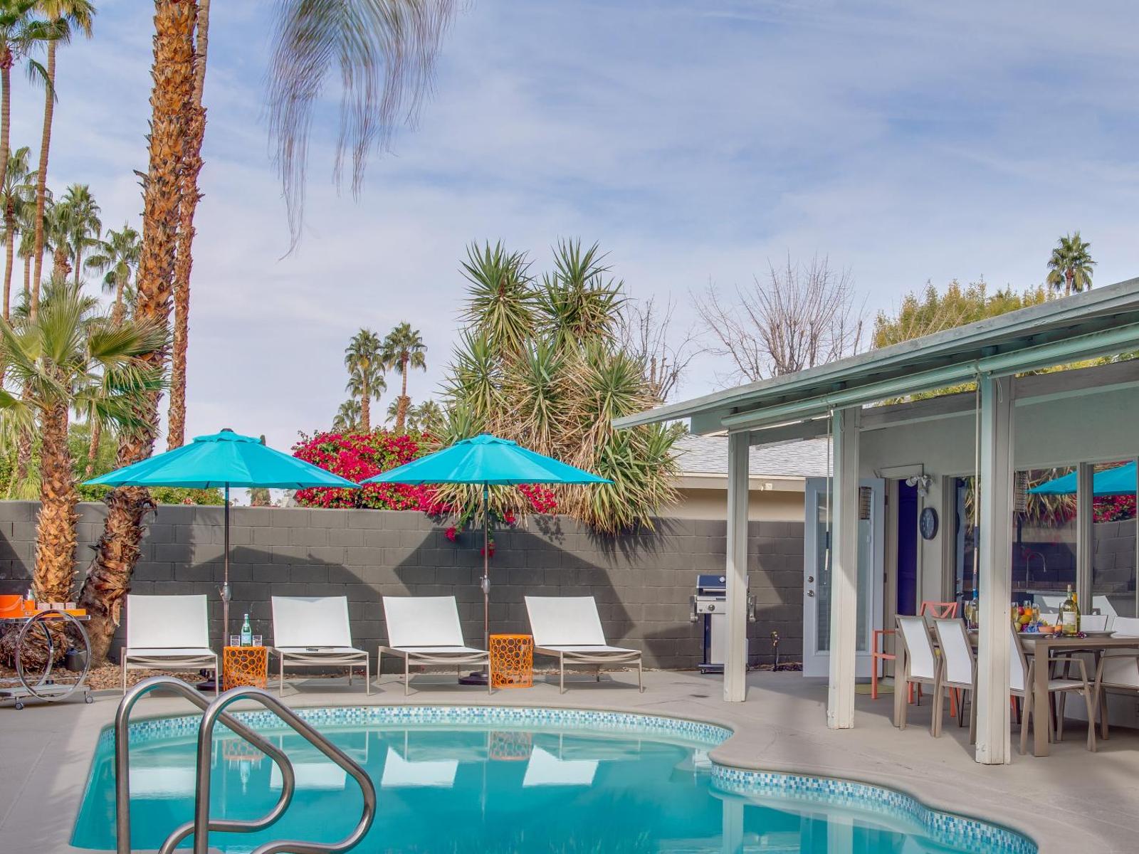 Palm Springs Pool Pad Main image 1